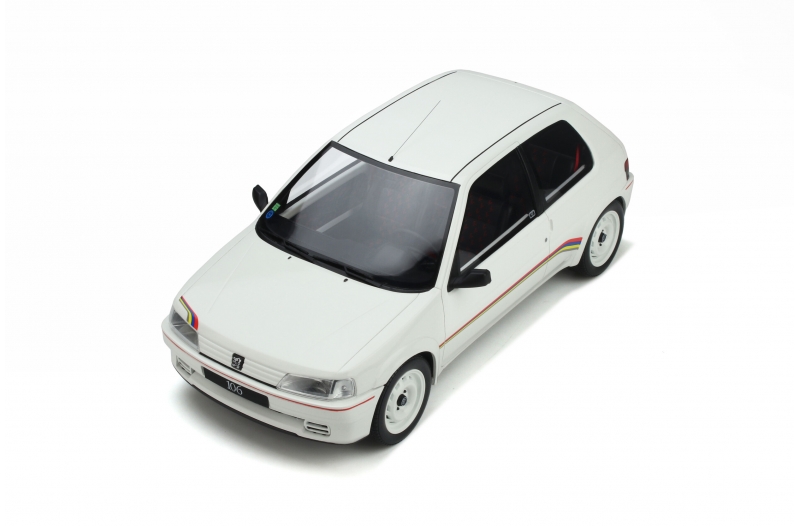 Miniature cheap peugeot 106