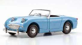 vieille voiture cabriolet bleue