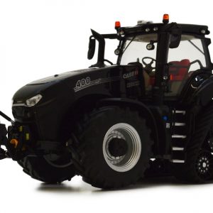 gros tracteur agricole noire a chenille