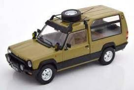 voiture jeep brune