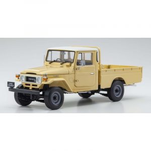 vieille jeep pick up beige