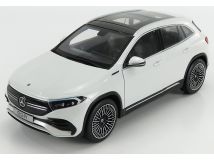 voiture electrique suv blanche