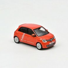 petite voiture orange