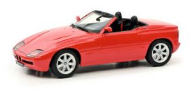 voiture de sport cabriolet rouge