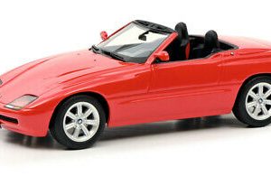 voiture de sport cabriolet rouge