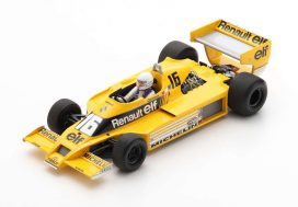 vieille voiture de course formule 1 jaune