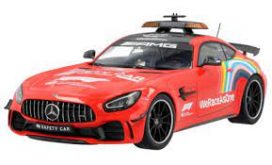 voiture de sport safety car rouge