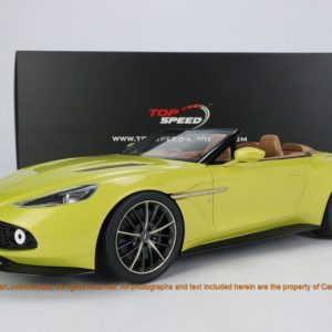 voiture de sport cabriolet jaune