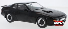 vieille voiture de sport coupe noire