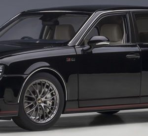 vieille voiture de luxe limousine noire