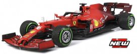 voiture de course formule 1 rouge italienne