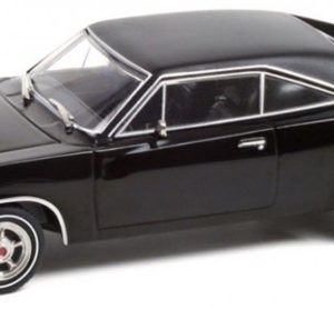 vieille voiture americaine coupe noire