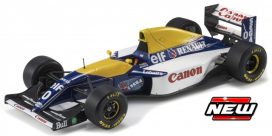 vieille voiture de course formule 1 bleu et jaune