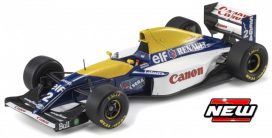 vieille voiture de course formule 1 bleu et jaune