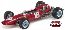 vieille voiture de course formule 1 italienne rouge