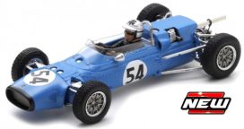 vieille voiture de course française bleu