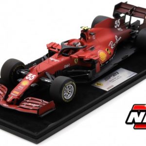 voiture de course formule 1 rouge