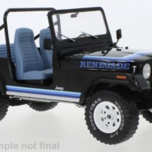 vieille jeep cabriolet bleu