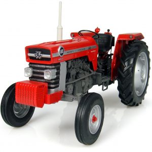 vieux tracteur agricole rouge