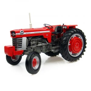 vieux tracteur agricole rouge