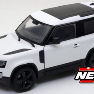 voiture jeep blanche avec jantes noire