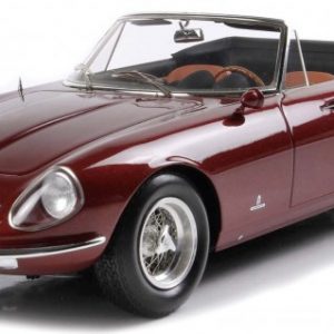 vieille voiture de sport cabriolet rouge