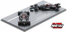 set de 2 voitures de course formule 1 noire