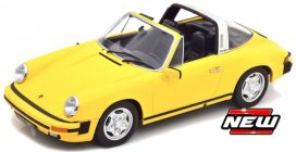 vieille voiutre de sport cabriolet jaune