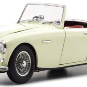 vieille voiture cabriolet blanche