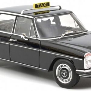 vieille voiture allemande taxi noire