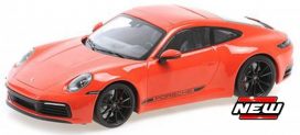 voiture de sport coupe orange