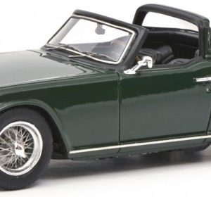 vieille voiture cabriolet verte