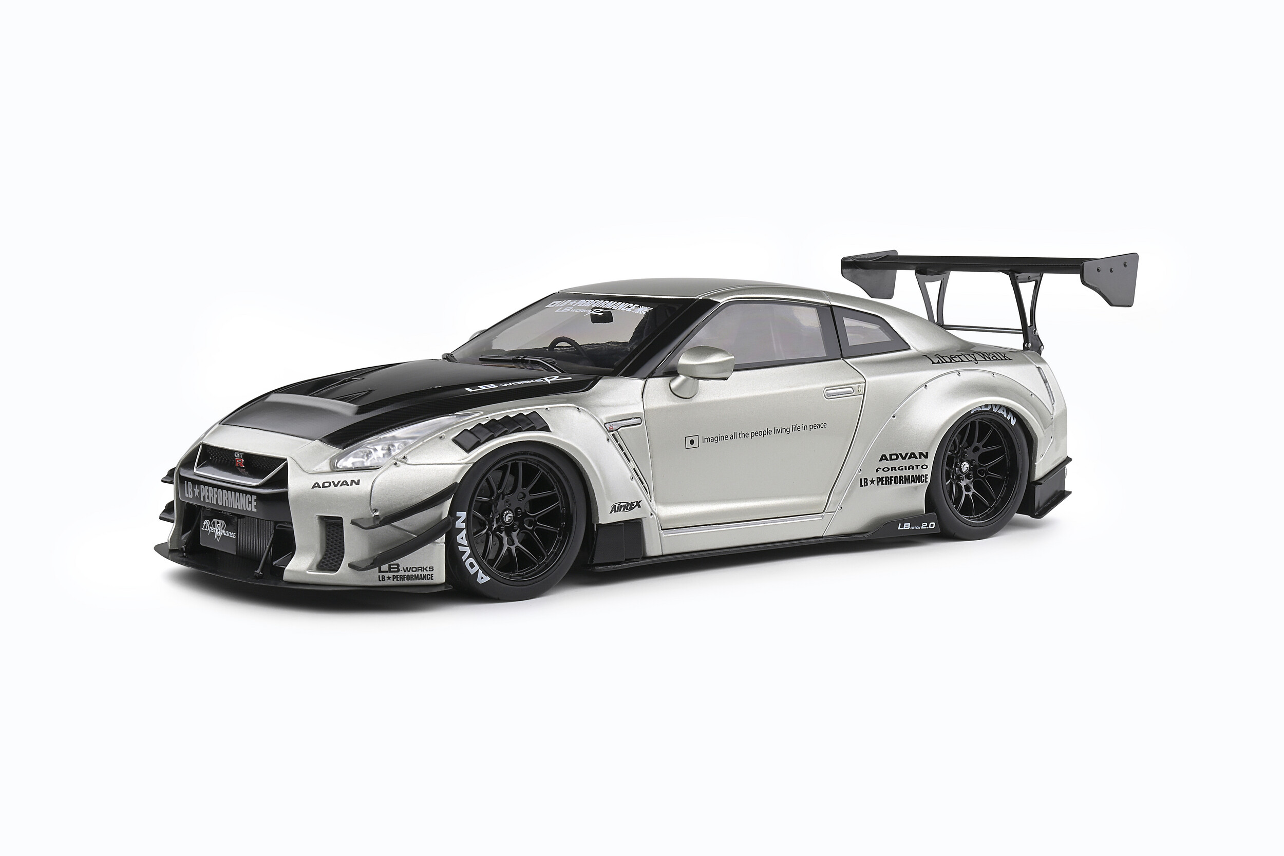 Nissan gtr r35 miniature new arrivals