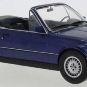 vieille voiture de sport cabriolet bleu