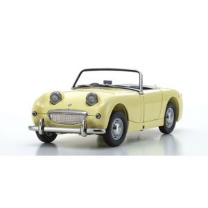 vieille voiture anglaise cabriolet jaune