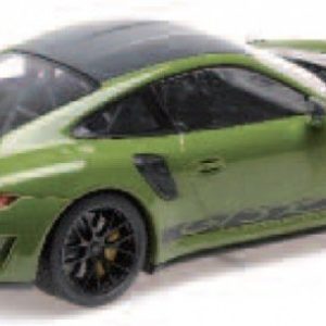 voiture de sport allemande verte olive