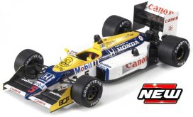 vieille voiture de course formule 1 jaune et bleu