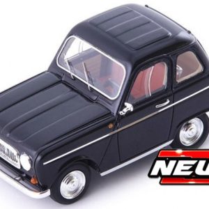 vieille petite voiture noire