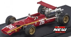 vieille voiture de course formule 1 rouge italienne