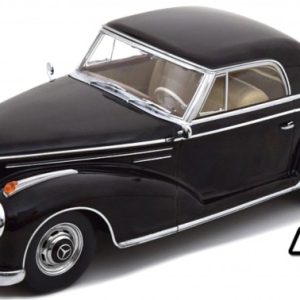 vieille voiture allemande de luxe noire