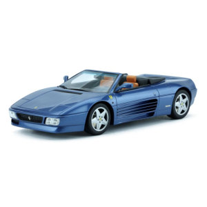 vieille voiture de sport cabriolet bleu