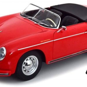 vieille voiture de sport cabriolet allemande rouge