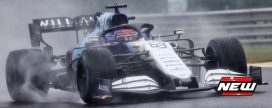 voiture de course formule 1 noire et bleu