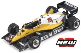 vieille voiture de course formule 1 jaune noire et blanche