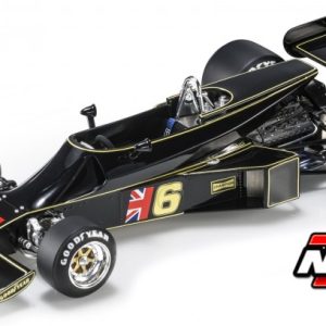 vieille voiture de course noire formule 1