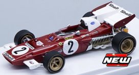 vieille voiture de course italienne rouge formule 1