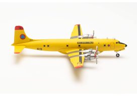 avion de ligne securité jaune