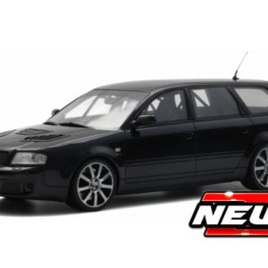 vieille voiture allemande break de sport noire