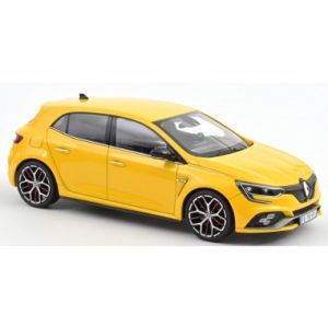 voiture de sport coupe jaune