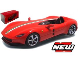 voiture de sport italienne cabriolet rouge